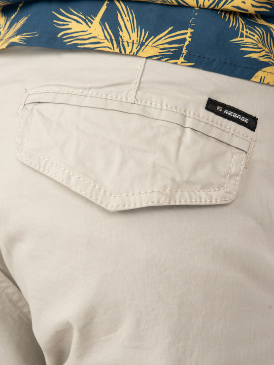 Men's Shorts Cargo Lt Grey