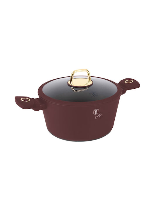 Berlinger Haus Leonardo Collection Deep Pot made of Aluminum 8lt / 30cm