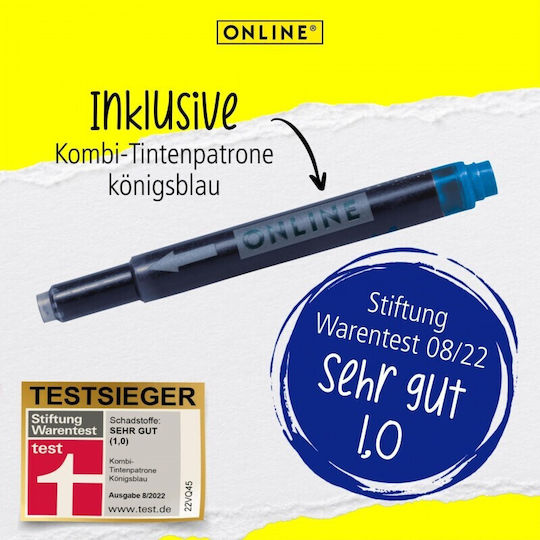 Online Rollerball Pen