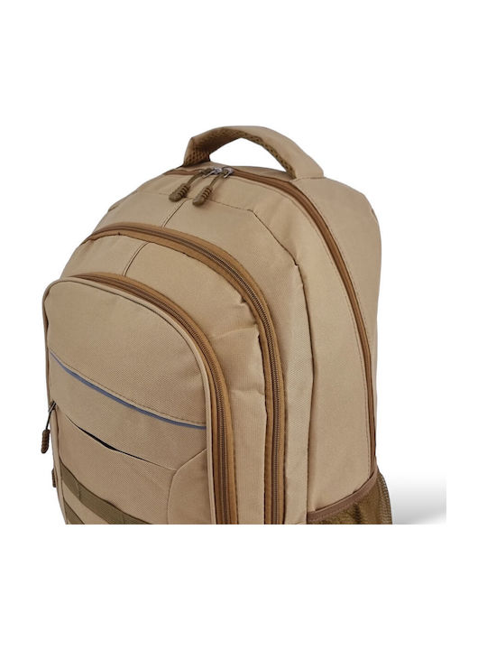 Playbags Backpack 32lt Μπεζ
