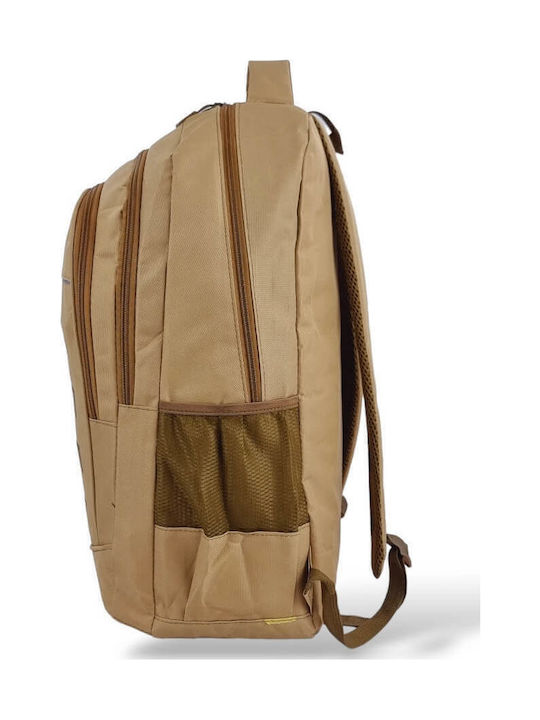 Playbags Backpack 32lt Μπεζ