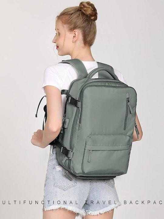 Playbags Backpack Waterproof 32lt Green