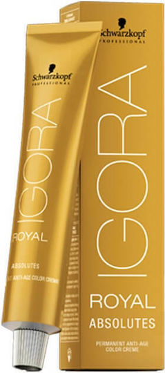 Schwarzkopf Igora Royal Absolutes Боя за коса 8-50 60мл