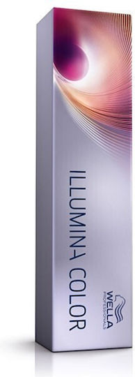 Wella Illumina Color Haarfärbemittel 9/60 Sehr Hell Violett Natürliche Blond 60ml