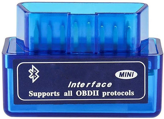 Диагностичен инструмент за автомобили ELM 327 OBD 2 с Bluetooth