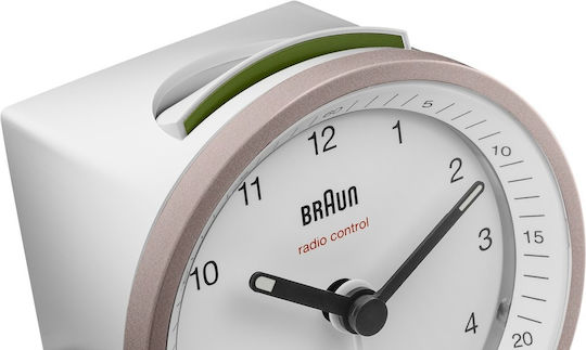 Braun Επιτραπέζιο Ψηφιακό Ρολόι με Ξυπνητήρι 67099