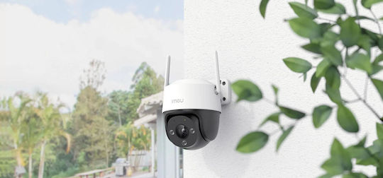 Imou Cruiser SE IP Surveillance Camera Wi-Fi Full HD+ 5MP Waterproof with Two-Way Communication and Lens 3.6mm