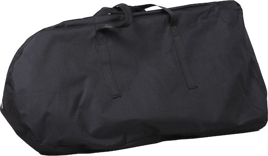Mobiak Folding Black Massage and Physiotherapy Chair 75x49cm