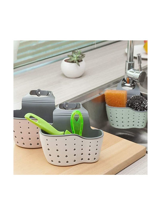 Shelf / Plastic White Kitchen Organization Rack