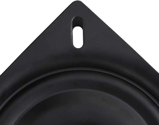 Boat Seat Set 4 Pieces High Back Folding 3284331