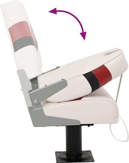 Boat Seats Orthostat 360° Rotation 3294981