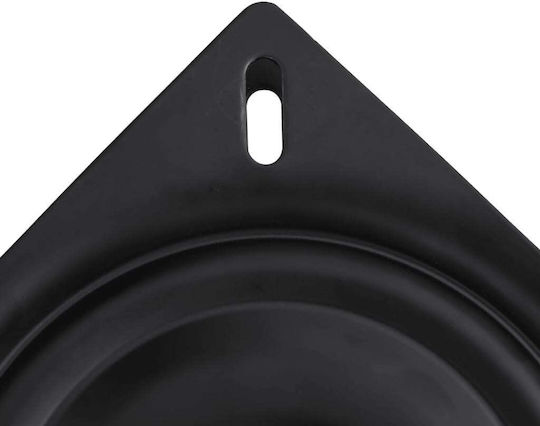 Folding Boat Seat Set of 4 Pieces Low Back 3284296