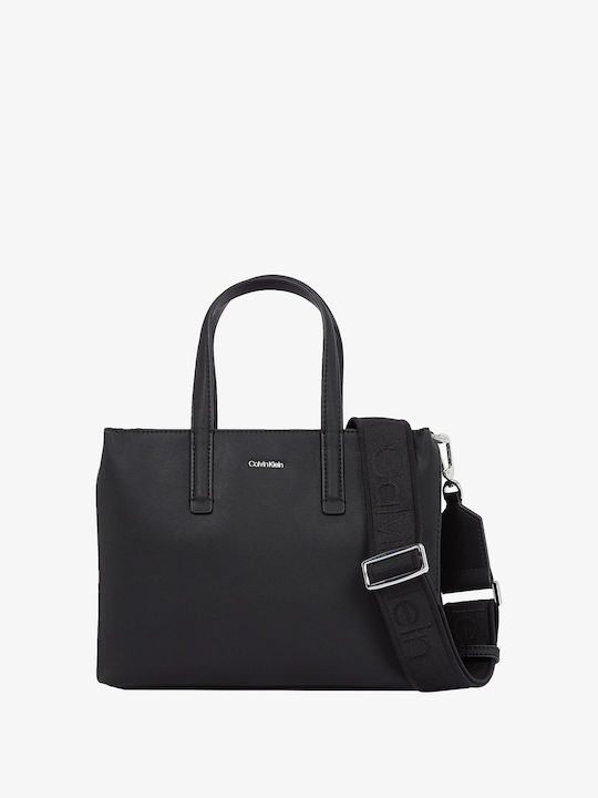 Calvin Klein Must Set Women's Bag Tote Hand Black