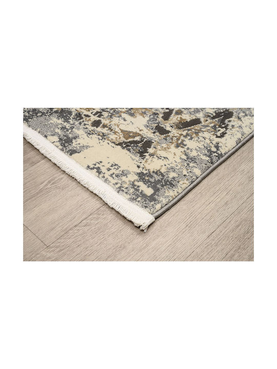 Newplan Toronto 19838/695 Rug Rectangular Gray