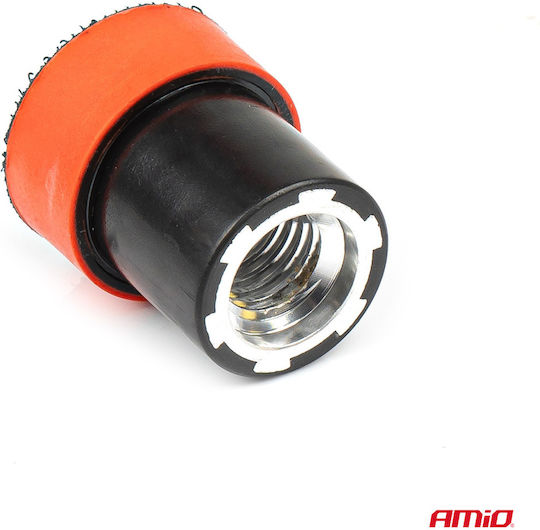 AMiO 03701 Σφουγγάρια Γυαλίσματος 30x30mm 4τμχ