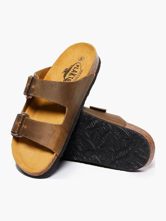 Women's Flat Sandals Apure Kaki