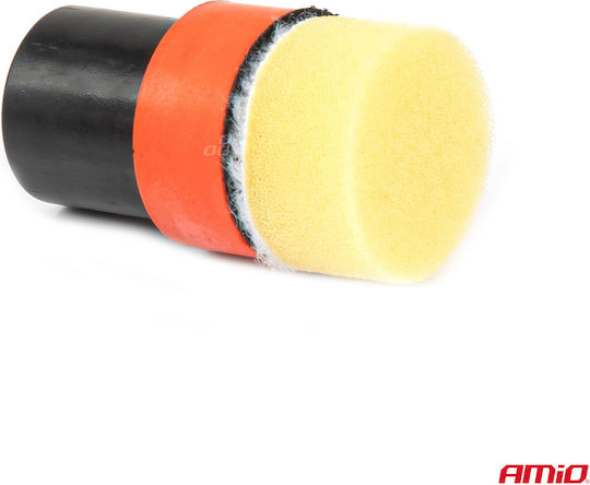 AMiO 03701 Σφουγγάρια Γυαλίσματος 30x30mm 4τμχ