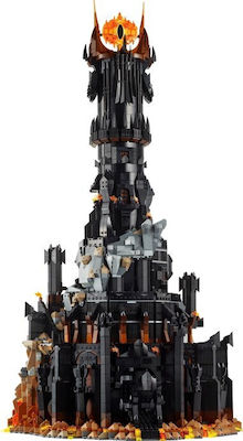 Lego -Symbole Lord Of The Rings Barad-Dur für 18+ Jahre 5471Stück