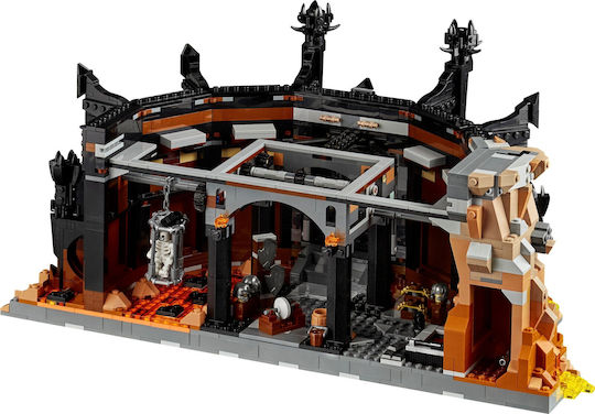 LEGO Icons Lord Of The Rings Barad-Dur für 18+ Jahre 5471 Stück