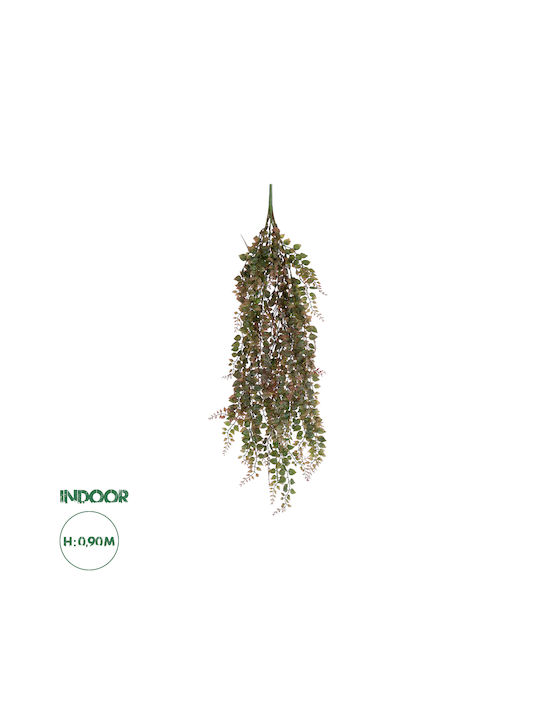 Artificial Decorative Branch Green 90cm GloboStar