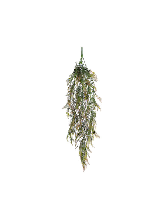 Decorative Artificial Plant Fern Green 85cm in Box GloboStar