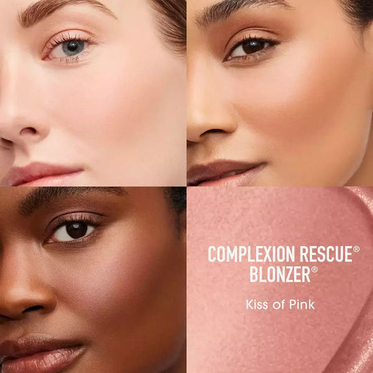 bareMinerals Fard Obraz Lichid Complexion Rescue Kiss Of Pink