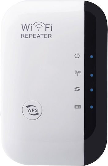 WiFi Extender Einzelband (2,4 GHz) 300Mbps