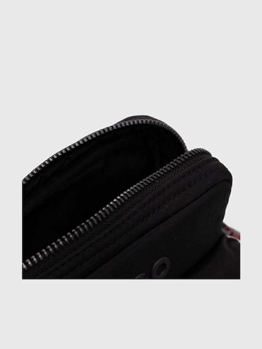 Stewie_ns Herren Tasche Schulter / Crossbody Schwarz