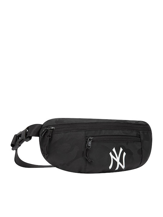 New Era New York Yankees Waist Bag Black