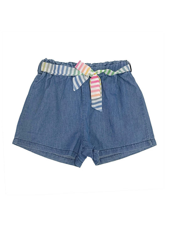 Ustyle Kids Set with Shorts Summer 2pcs Green