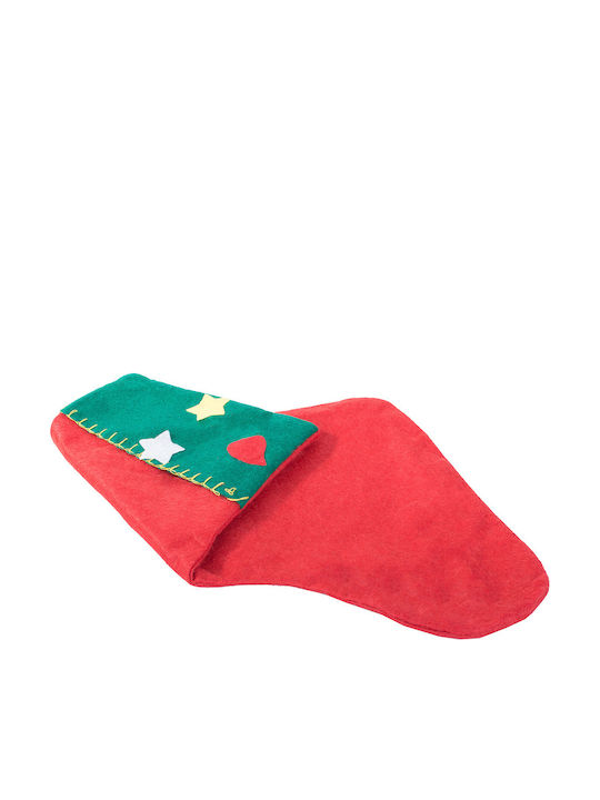 Christmas Decoration Zola Gift Boot Snowman