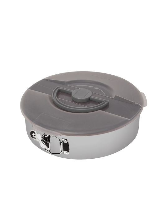 Berlinger Haus Non-stick Aluminum Cake Baking Pan with Removable Bottom 26x26x6.8cm