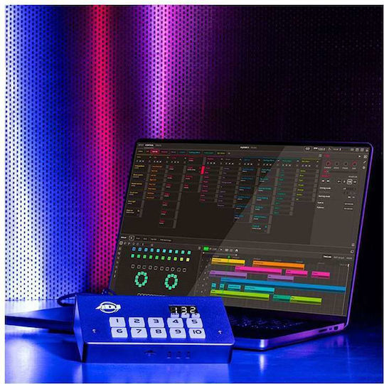 American DJ Controller Κονσόλα Φωτισμού