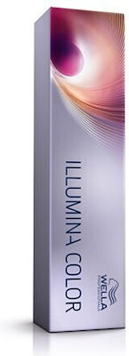 Wella Illumina Color Βαφή Μαλλιών 8/69 Ξανθό Ανοιχτό Βιολέ Φυμέ 60ml