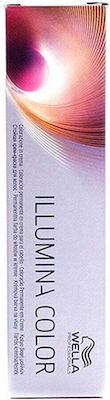 Wella Illumina Color Βαφή Μαλλιών 7 Μεσαίο Ξανθό 60ml