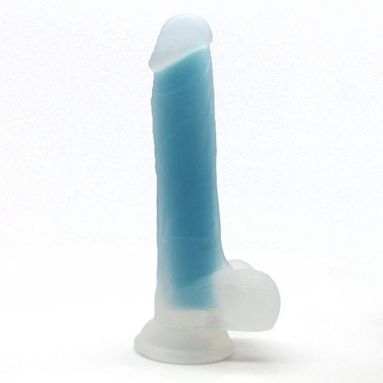 Realistic Vibrator White