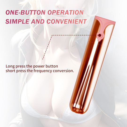 Yeain Vibrator Silber