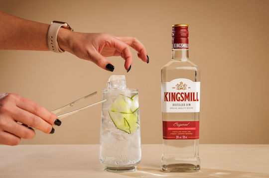 Kingsmill Gin 38% 500ml