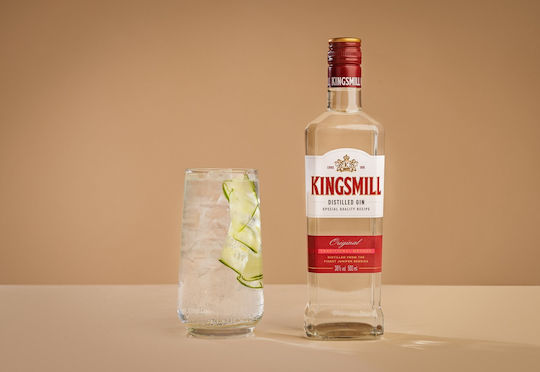 Kingsmill Gin 38% 500ml