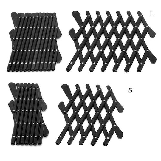 Grila de Ventilatie Universala pentru Geamurile Masinii Zola Transportul Animalelor in Masina Plastic 117x6