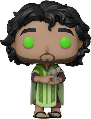 Funko Pop! Disney: Encanto - Bruno Madrigal 1150 Glows in the Dark Special Edition (Exclusive)