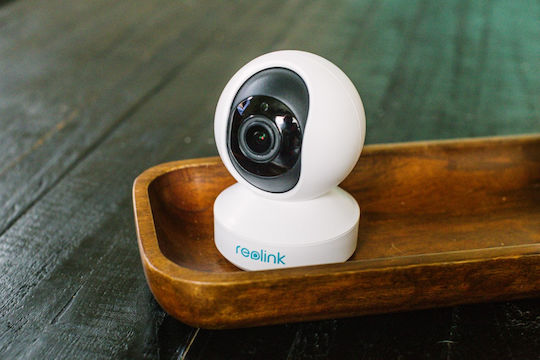 Reolink E1 Zoom IP Surveillance Camera Wi-Fi Full HD+ 5MP with Two-Way Communication
