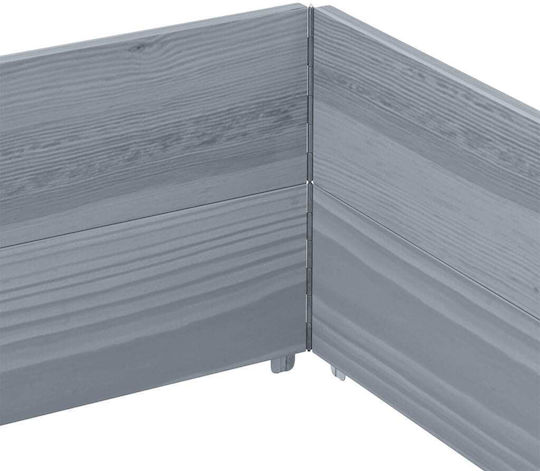 vidaXL Κολάρα Παλέτας 150x100x41εκ. 2τμχ