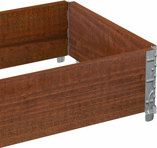 vidaXL Coliere pentru Paletă 100bucx50bucx21.5buc