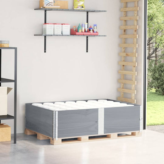 vidaXL Κολάρα Παλέτας 150x100x41εκ. 2τμχ