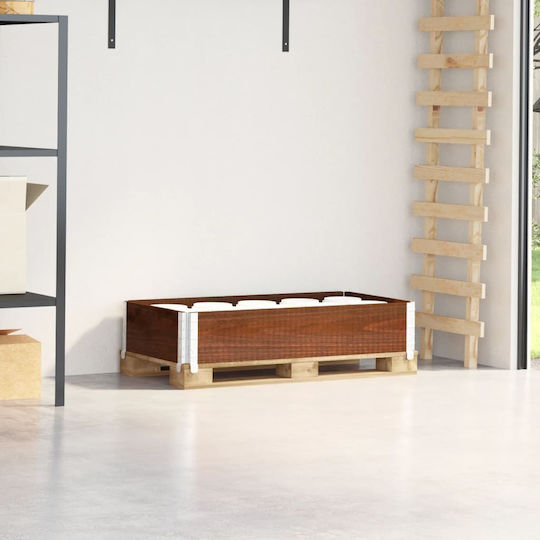 vidaXL Coliere pentru Paletă 100bucx50bucx21.5buc