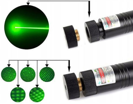 Pointer cu Laser Verde 5949551509677