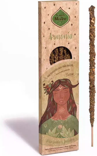 Räucherstäbchen 5 Elemente Erde Sagrada Madre Palo Santo Duft