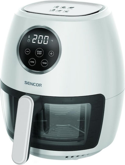 Sencor SFR 5340WH Air Fryer 3.5lt White