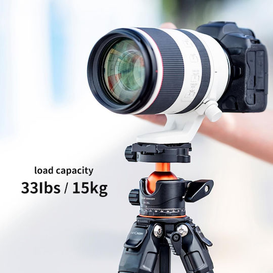 K&F Concept 360 Degree Αξεσουάρ Στήριξης Φωτογραφικής